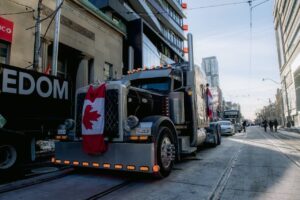 Permanent Residency in Trucking