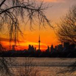 Toronto Sunset